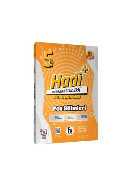 5. Sınıf Fen Bilimleri Hadi Soru Bankası