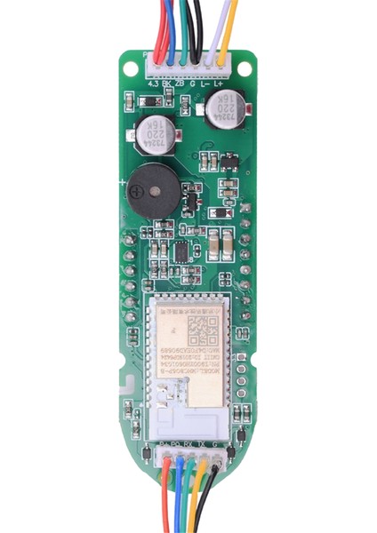 Elektrikli Scooter Gösterge Tablosu Devre Kartı Xiaomi Mi 3 Lite Scooter Ekran Aksesuarları (Yurt Dışından) modelleri