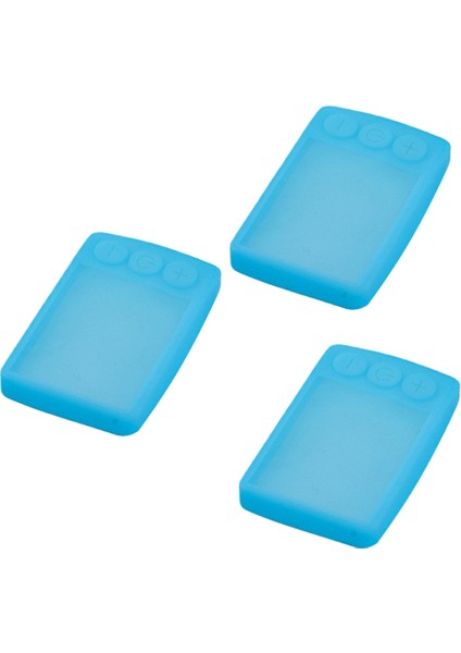 Elektrikli Scooter Aksesuarları S866 Silikon Enstrüman Kapak Scooter Enstrüman Silikon Su Geçirmez Koruyucu Kapak A (Yurt Dışından)