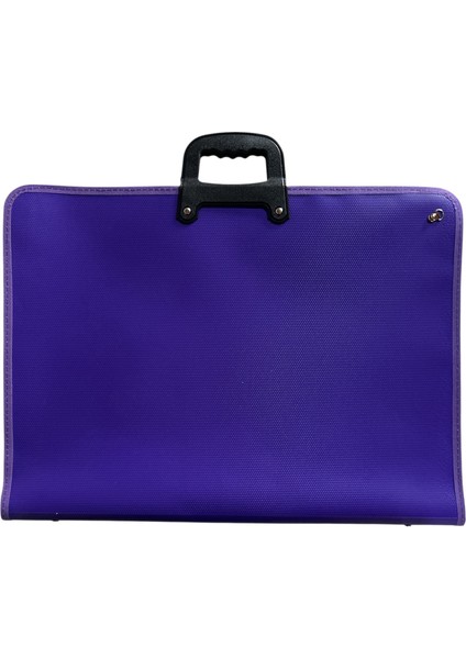 Şık & Pratik Askılı Proje ve Resim Çantası – Her An Yanınızda, Her Işe Hazır!