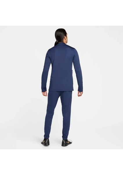 HJ3783 437 Nike Midnight Navy Dri-Fıt Academy 25 Yarım Fermuarlı Antrenman Üstü fiyatları