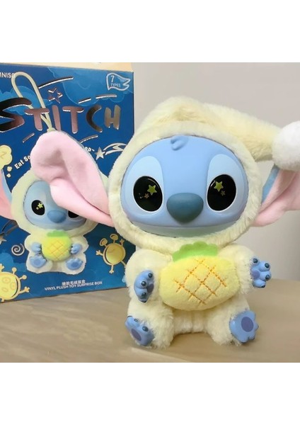 Stitch Yeni Trend Sürpriz Kutusunda Rastgele Model 1 Adet Sürpriz Renk fiyatları