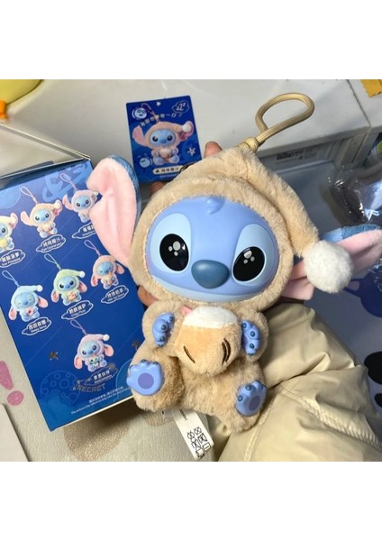 Stitch Yeni Trend Sürpriz Kutusunda Rastgele Model 1 Adet Sürpriz Renk modelleri