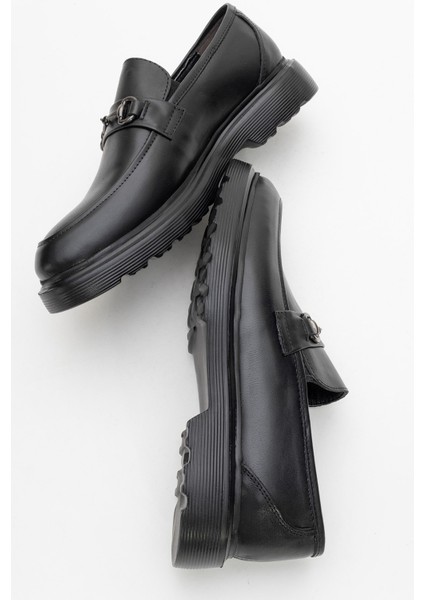 %100 Hakiki Deri, Kalın Tabanlı, Iç Dış Deri Erkek Ayakkabı fırsatları