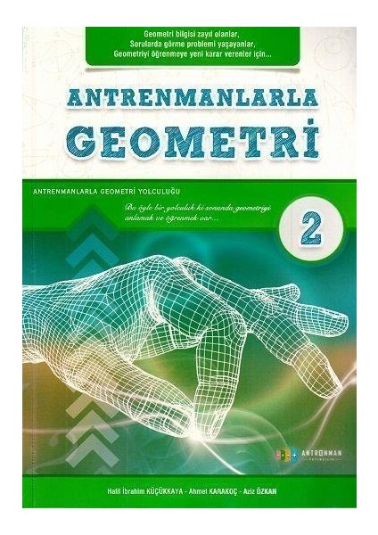 Antrenmanlarla Geometri 2 Antrenman Yayıncılık