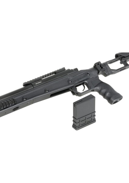 CM.707-U – Bolt-Action Keskin Nişancı Airsoft Tüfek - Siyah indirimleri