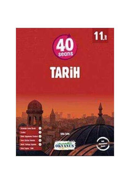 11. Sınıf 40 Seans Tarih