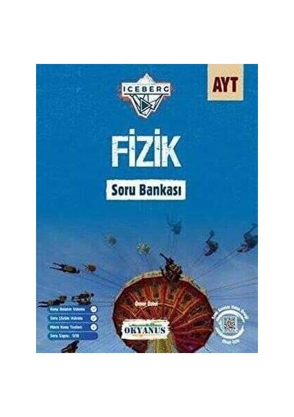 AYT Iceberg Fizik Soru Bankası