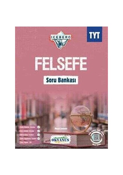 TYT Iceberg Felsefe Soru Bankası
