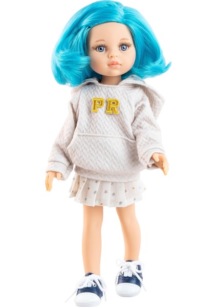 / Nieves Amgias Funky Oyuncak Bebek 32CM