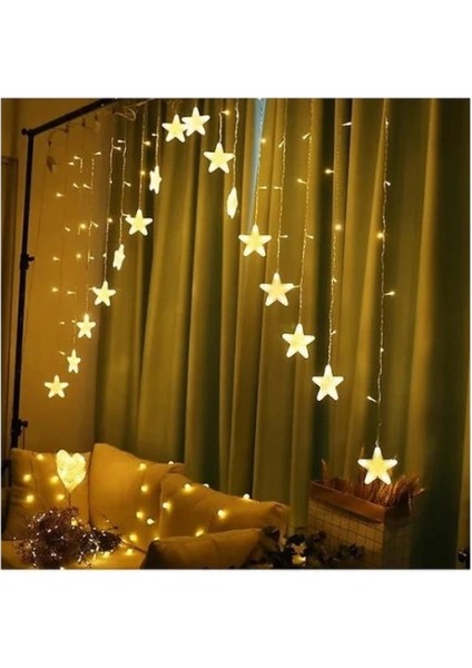 Yıldız Perde LED