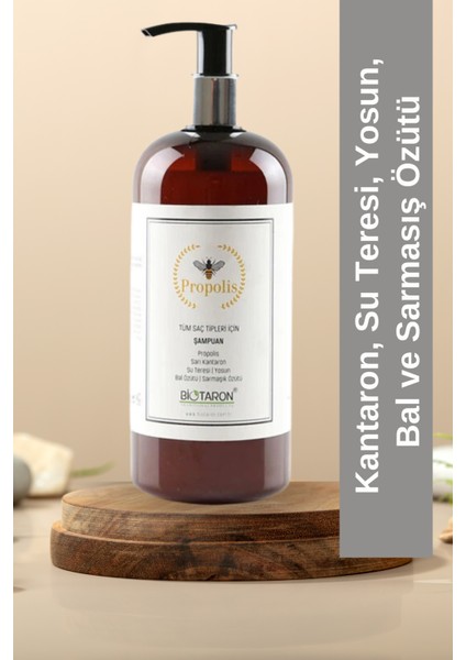 Propolis Özlü Şampuan 400 ml fiyatları