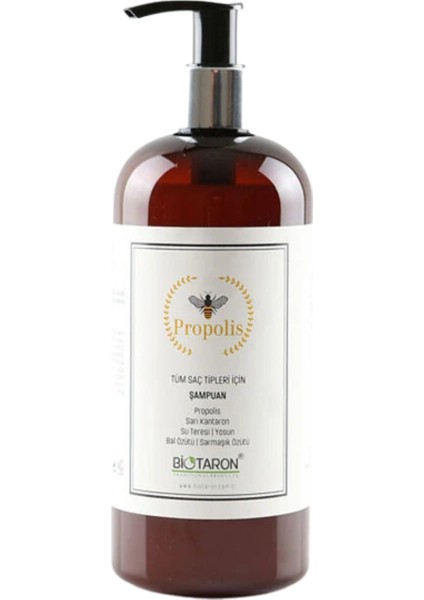 Propolis Özlü Şampuan 400 ml modelleri