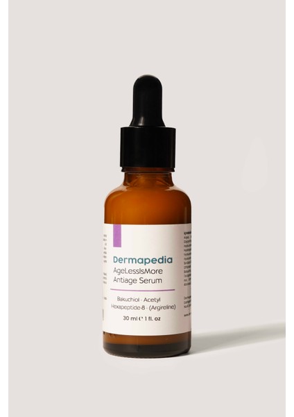 Agelessısmore Antiage Serum