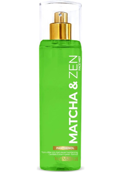 Matcha Zen Face Mıst 150 ml