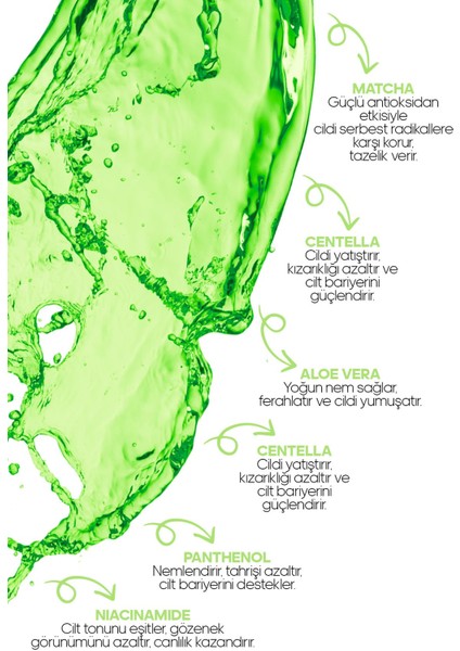 Matcha Zen Face Mıst 150 ml fiyatları