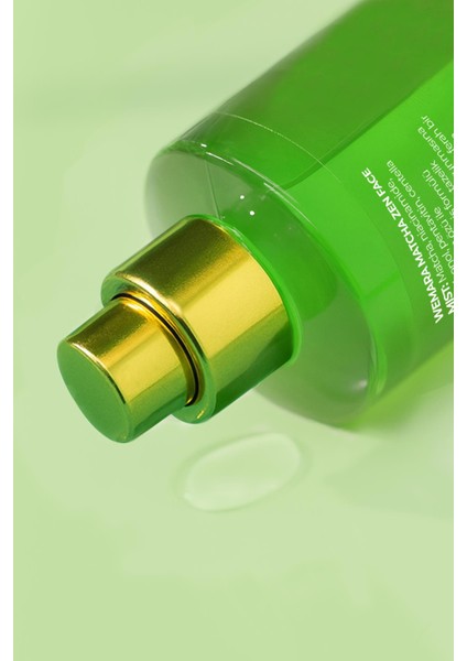 Matcha Zen Face Mıst 150 ml modelleri