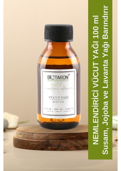 Vücut Yağı 100 ml modelleri