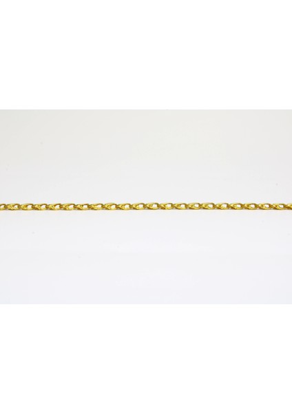 14 Ayar Altın Pullu Künye Bileklik fırsatları