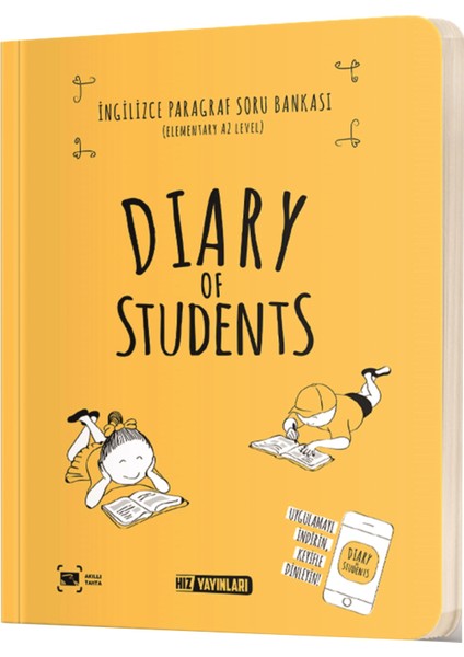 Speed Up Publishing 8. Sınıf Dıary Of Students A2 Seviyesi