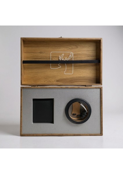 AHŞAP 2 Lİ HEDİYE SET KUTUSU NİŞAN DÜĞÜN modelleri