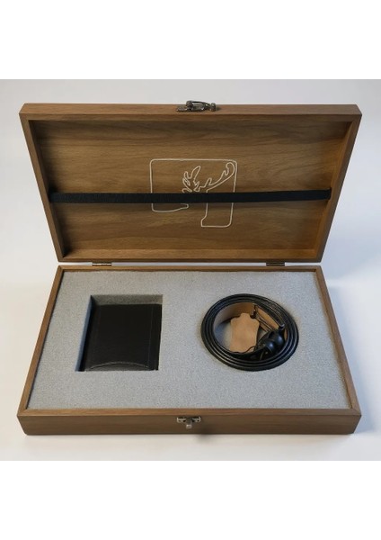 AHŞAP 2 Lİ HEDİYE SET KUTUSU NİŞAN DÜĞÜN fırsatları