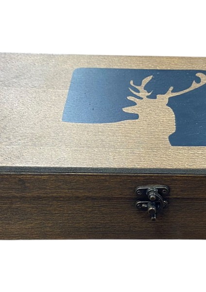 AHŞAP 2 Lİ HEDİYE SET KUTUSU NİŞAN DÜĞÜN indirimleri