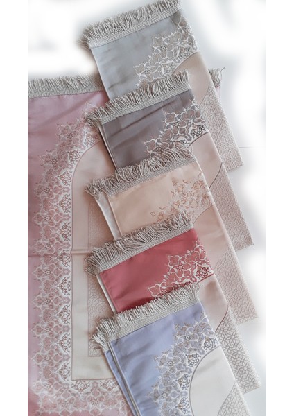 Çeyizlik Veya Hediyelik Seccade,klasik Türk Motifli Astarlı Dokuma Seccade, fiyatları