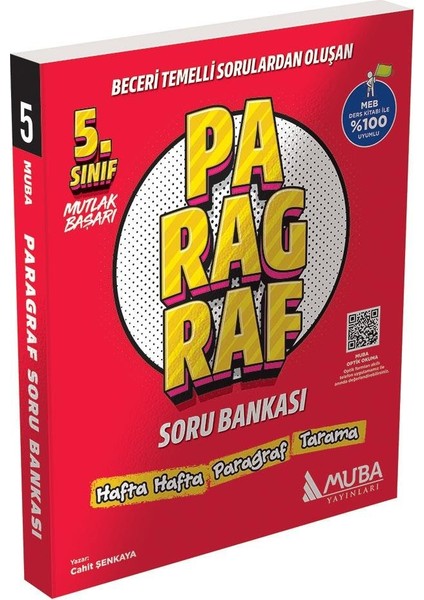 5. Sınıf Parağraf Soru Bankası