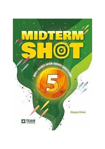 Midterm Shot 5 (İngilizce Yarıyıl Tatil Kitabı)