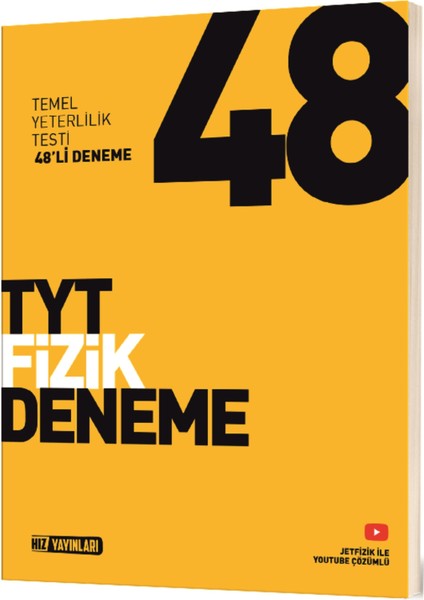 Tyt 48'li Fizik Denemeleri