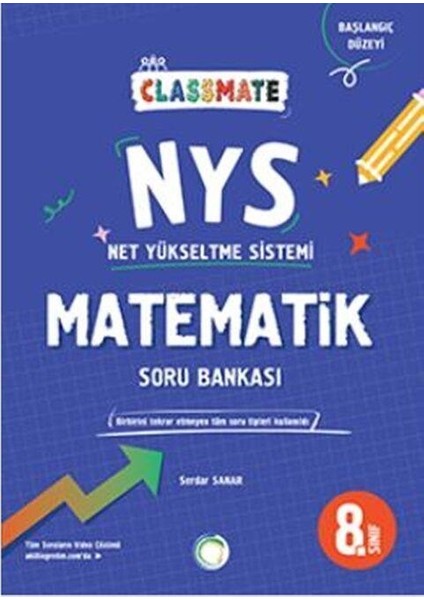 8.sınıf Lgs Matematik Nys Net Yükseltme Sistemi