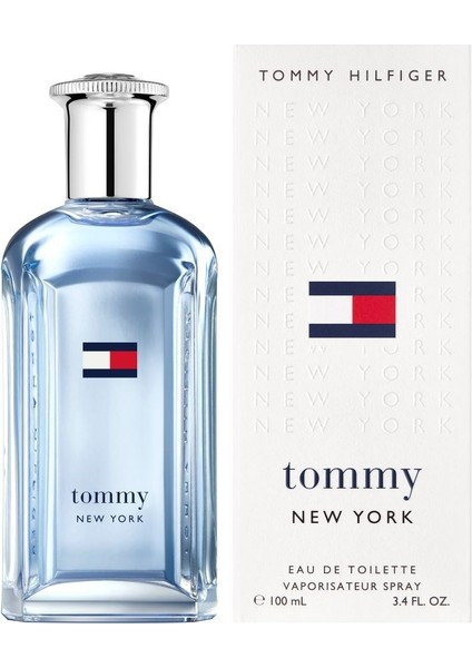 Tommy Hilfiger Tommy New York Eau De Toilette 100ML
