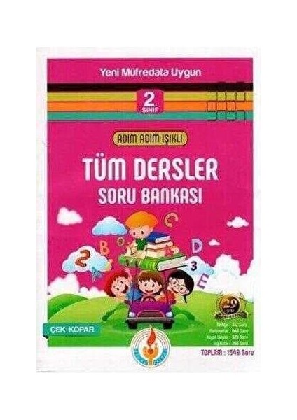 Bilal Işıklı 2.Sınıf Tüm Dersler -Sb- 2019