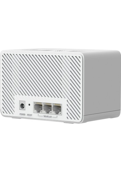 Halo H25BE(2-PACK) | Wi-Fi 7 Mesh Sistemi | BE3600 Mbps Hız | Fiber Uyumlu | Dual-Band | 3X1G Port | 460 M² Kapsama | Mlo | 320 Mhz, 4k-Qam | 8k Yayın | Kolay Kurulum ve Kullanım fiyatları