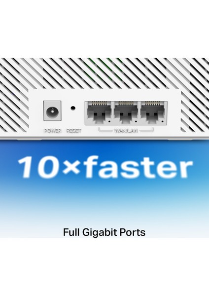 Halo H25BE(2-PACK) | Wi-Fi 7 Mesh Sistemi | BE3600 Mbps Hız | Fiber Uyumlu | Dual-Band | 3X1G Port | 460 M² Kapsama | Mlo | 320 Mhz, 4k-Qam | 8k Yayın | Kolay Kurulum ve Kullanım