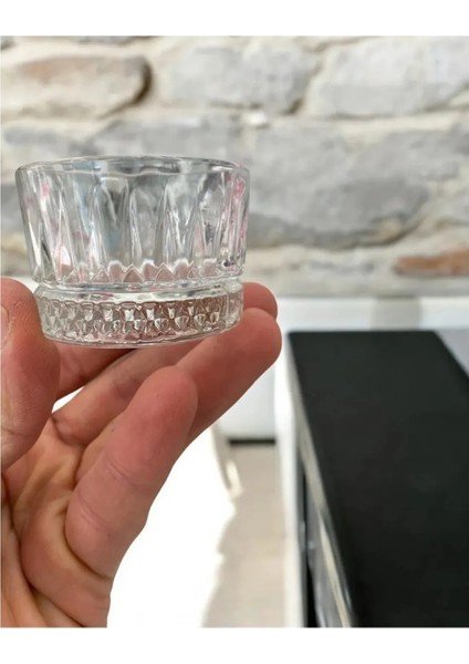 Çok Renkli Mini Kase Seti, Kahve Yanı Sunum ve Reçellik (6'lı) fiyatları