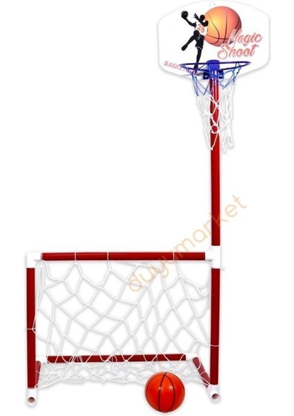 PORTATİF KALE-BASKET POTASI (2si 1 arada) fiyatları