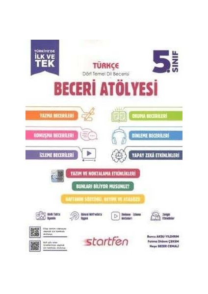 5. Sınıf Beceri Atölyesi