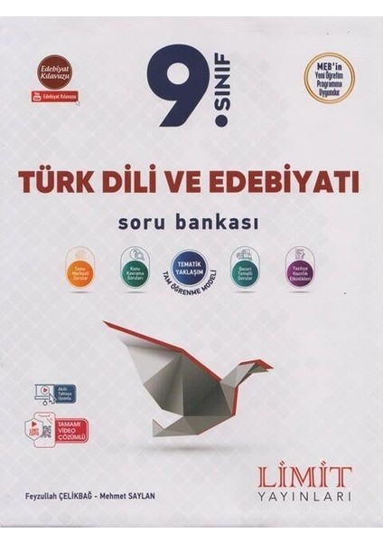 9. Sınıf Türk Dili ve Edebiyatı Soru Bankası