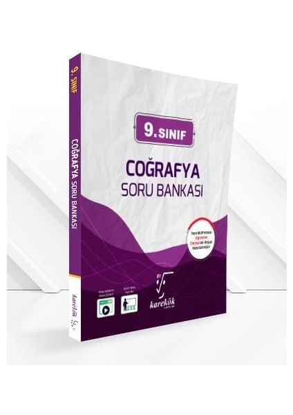 9. Sınıf Coğrafya Soru Bankası