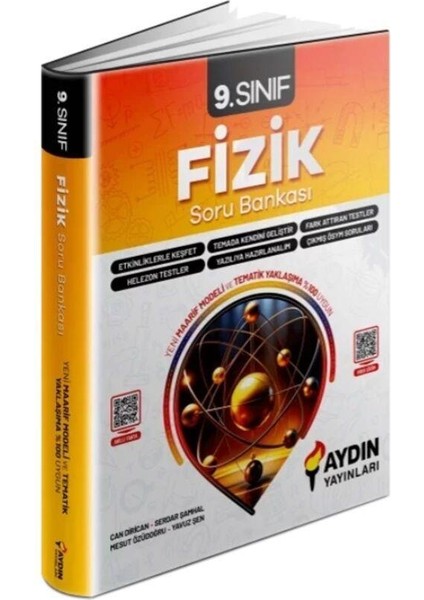 9. Sınıf Fizik Soru Bankası