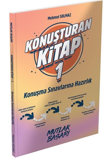 Konuşturan Kitap 1