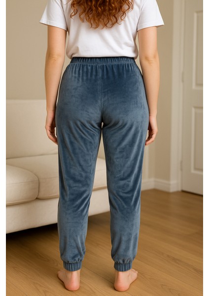 Kadın Kadife Eşofman Altı fırsatları