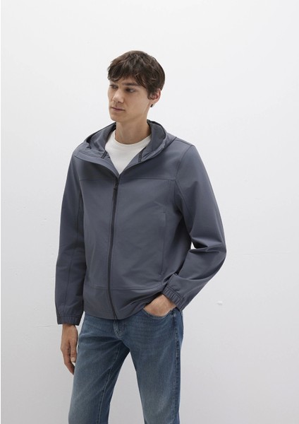 0110643-80776 Kapüşonlu Lacivert Ceket modelleri