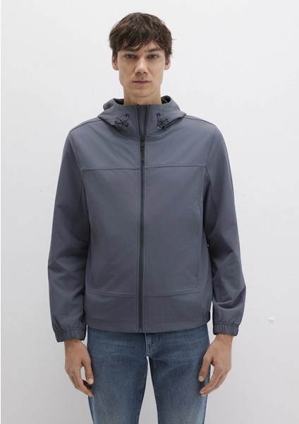 0110643-80776 Kapüşonlu Lacivert Ceket fırsatları