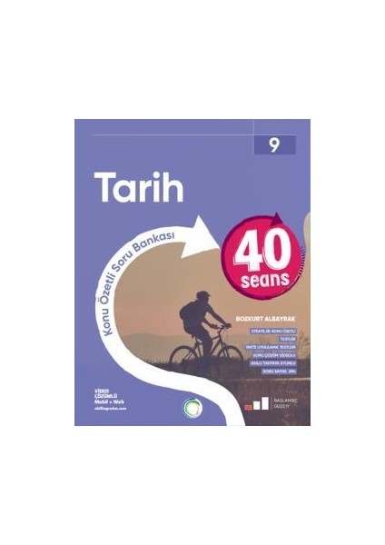 9. Sınıf Tarih Konu Özetli Soru Bankası