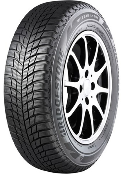 225/50R17 94H LM001 Rft M+S / Sfm Otomobil Kış Lastiği (Üretim Yılı: 2024)