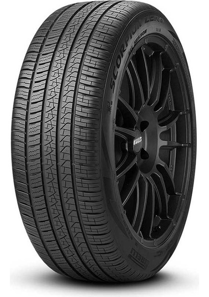 Scorpion Zero All Season Jaguar, Landrover 235/55R19 105W Xl M+S 4x4 4 Mevsim Lastiği (Üretim Yılı: 2024)