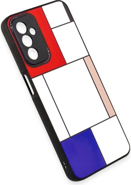 Samsung Galaxy M23 Kılıf Mirror Desenli Kapak - Mirror - 9-(5796) - AYS1283-1648 fiyatları